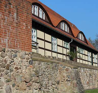 Besucherzentrum Burg Storkow (Mark)