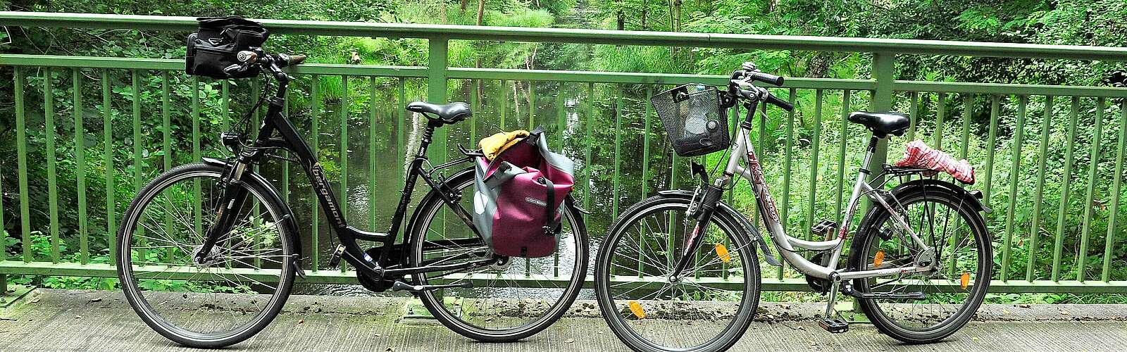 Auf dem DahmeRadweg,
            
        
                Foto: Tourismusverband Dahme-Seenland e.V./Uwe Seibt