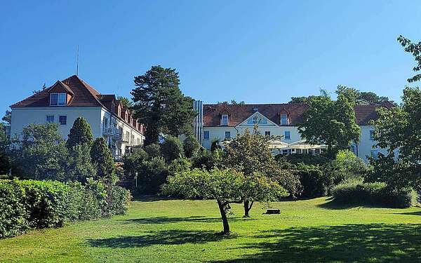 Residenz Seehotel Berlin Brandenburg