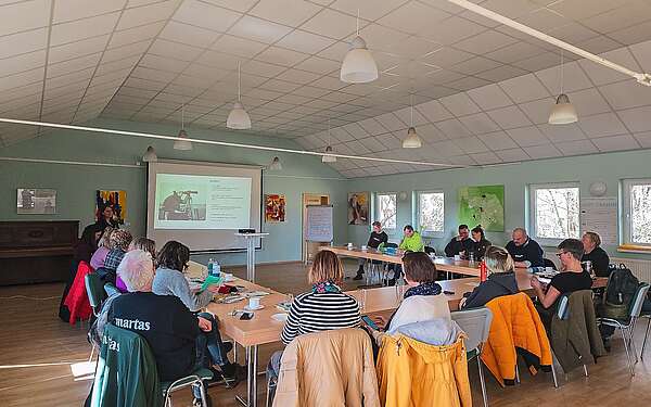 Naturparkpartner NP Dahme-Heideseen