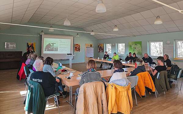 Naturparkpartner NP Dahme-Heideseen