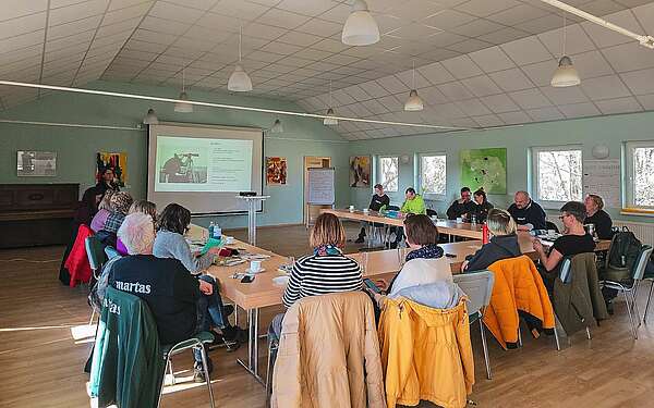 Naturparkpartner NP Dahme-Heideseen
