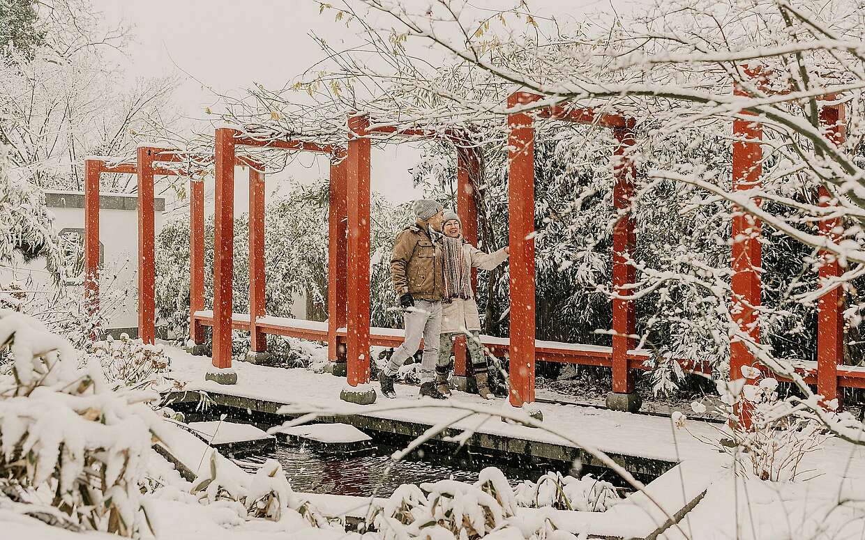 Chinesischer Garten Zeuthen