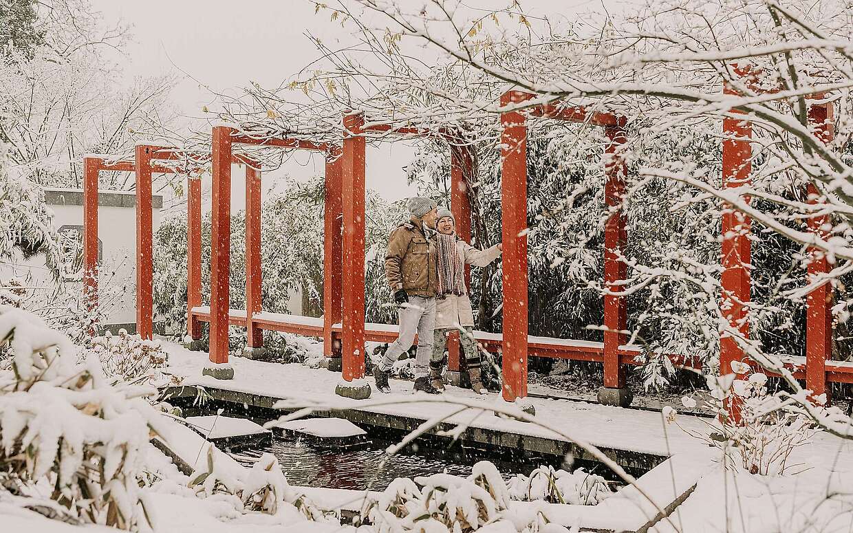 Chinesischer Garten Zeuthen