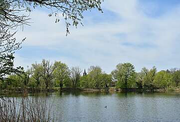 Tonsee Mittenwalde