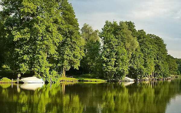 Dahme bei Gussow