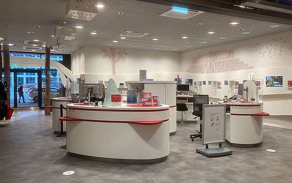 WelcomeCenter BER