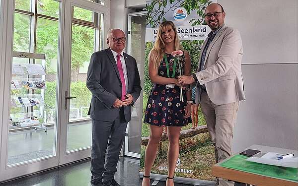 Vorstand TV Dahme-Seenland 2025