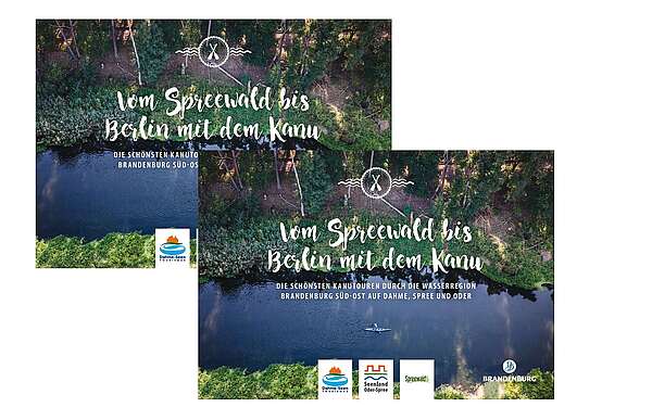 Die schönsten Kanutourenvom Spreewald bis Berlin