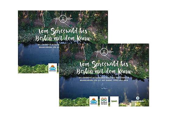 Die schönsten Kanutourenvom Spreewald bis Berlin