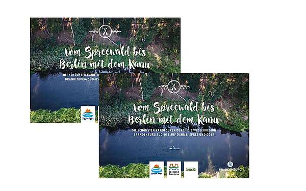 Die schönsten Kanutourenvom Spreewald bis Berlin