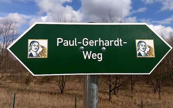 Paul-Gerhardt-Weg Goethebahn