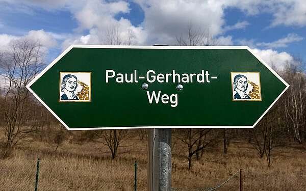 Paul-Gerhardt-Weg Goethebahn