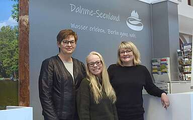 Team Touristinformation Dahme-Seenland
