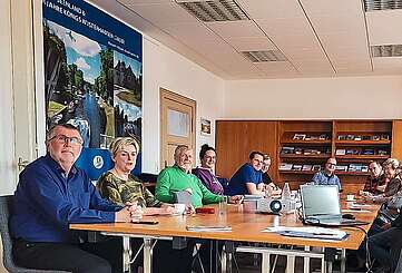 Gremium tagt zu touristischen Themen