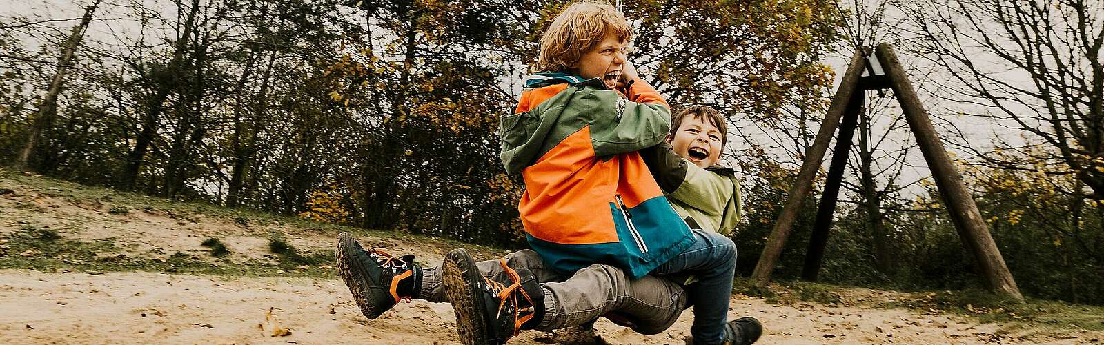 Spielplatz Diepensee,
            
        
                Foto: Tourismusverband Dahme-Seenland e.V./Malte Jäger