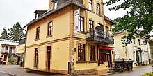Hotels & Pensionen