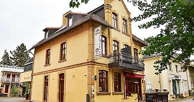 Hotels & Pensionen