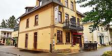 Hotels & Pensionen