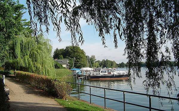 Am Seegarten in Zeuthen