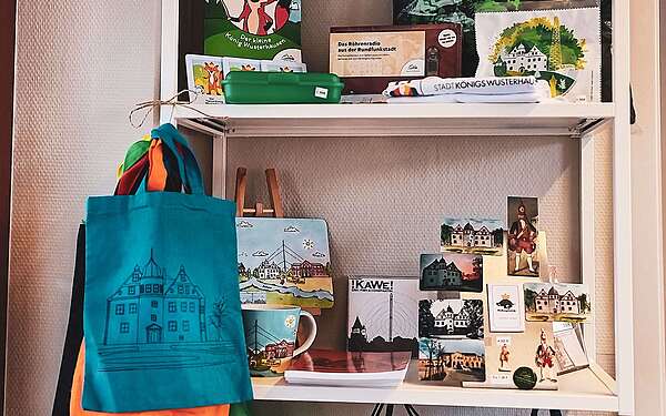 Königs Wusterhausen Souvenirs