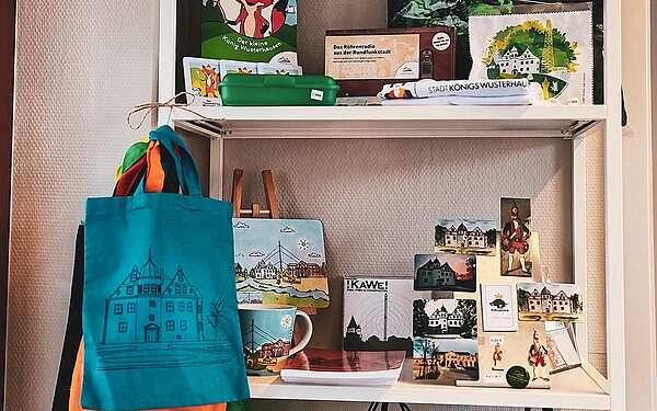 Königs Wusterhausen Souvenirs