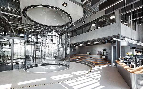 Hurricane Factory Berlin
