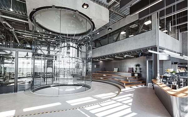 Hurricane Factory Berlin