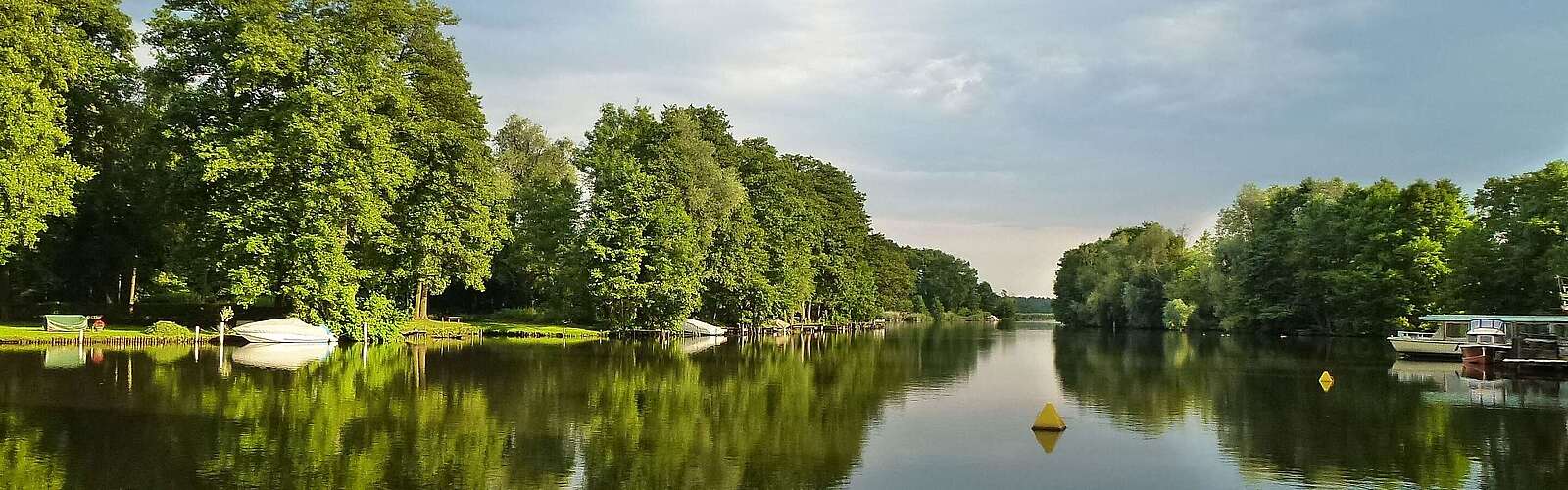 Dahme bei Gussow