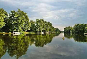 Dahme bei Gussow