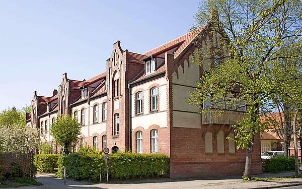 Schwarztkopffsiedlung Wildau