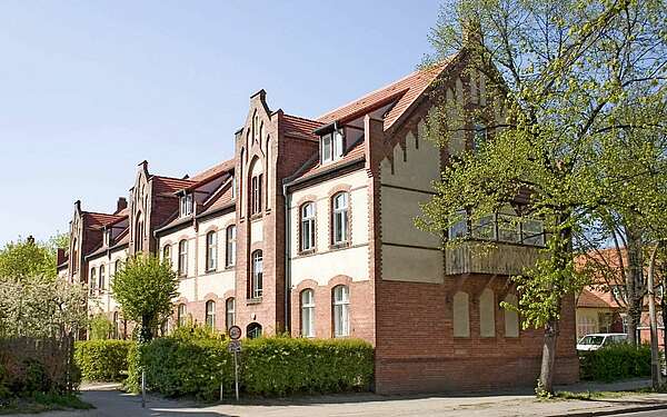 Schwarztkopffsiedlung Wildau