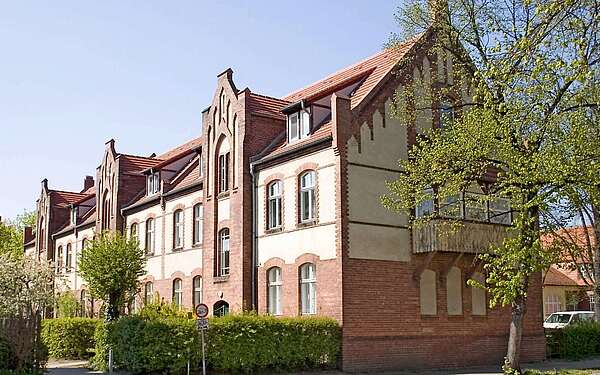 Schwarztkopffsiedlung Wildau