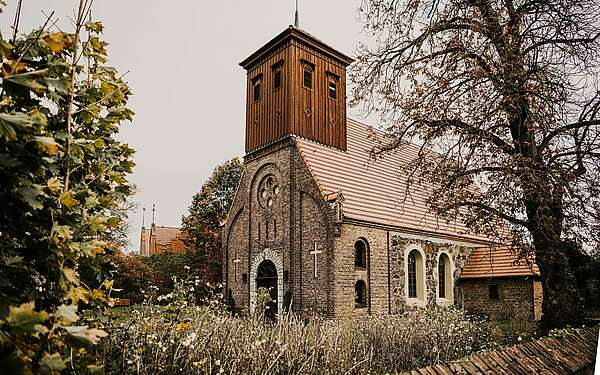 Kirche Bestensee