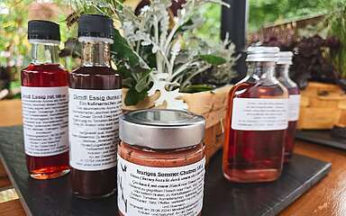Produkte des Kräuter- und Naturhof Kolberg