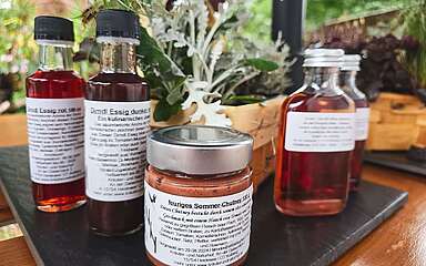Produkte Kräuter- und Naturhof Kolberg