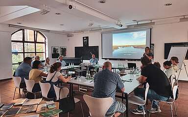 Netzwerkveranstaltung Touristischer Akteure in Eichwalde
