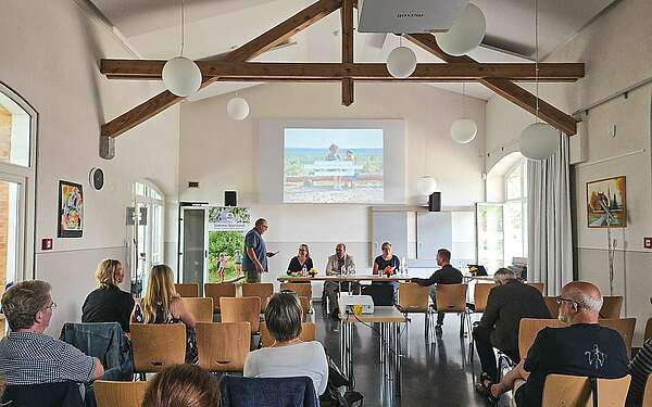 Mitgliederversammlung TV DSL 2025