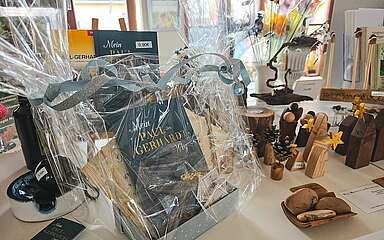 Geschenkset Wegmomente