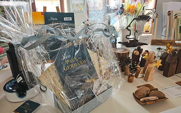 Geschenkset Wegmomente
