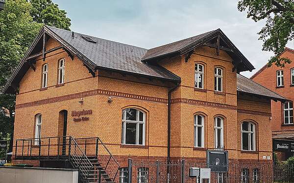 Bürgerhaus Hanns Eisler