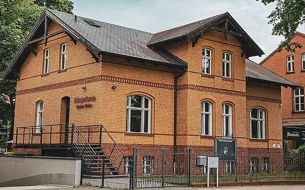 Bürgerhaus Hanns Eisler