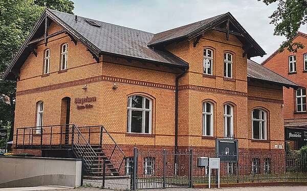 Bürgerhaus Hanns Eisler