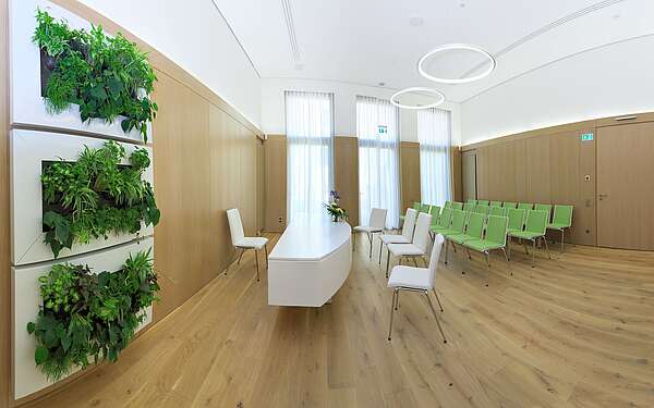 Trauzimmer im Rathaus Königs Wusterhausen