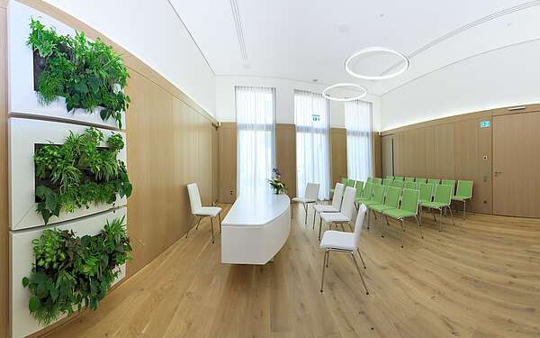 Trauzimmer im Rathaus Königs Wusterhausen