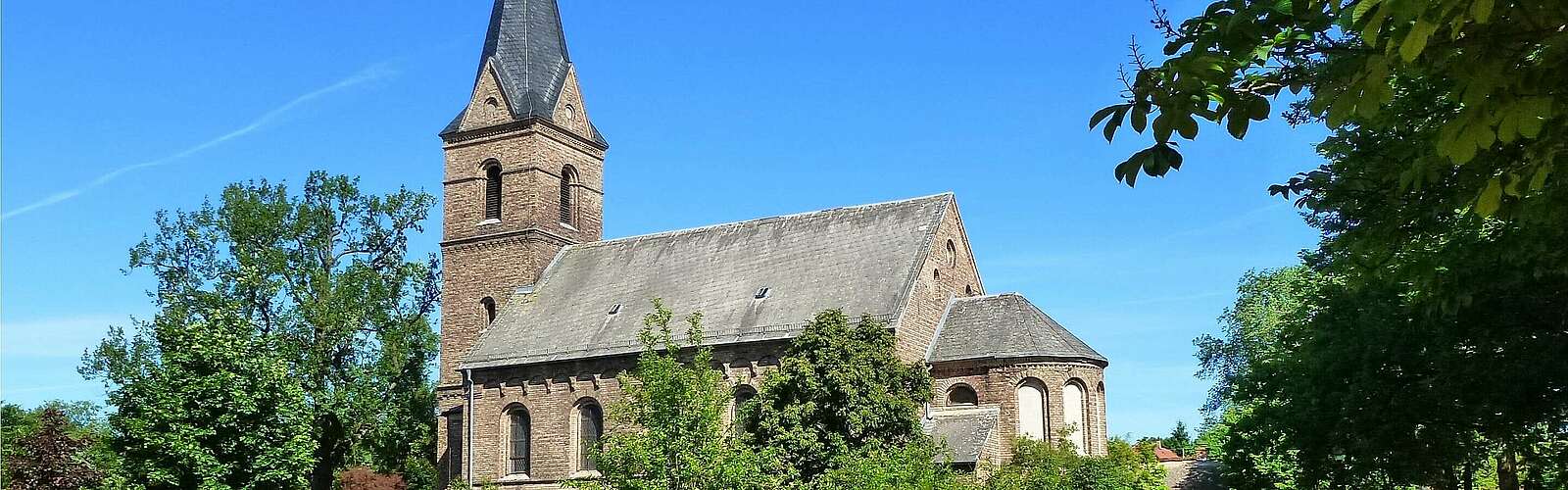 Kirche in Prieros,
        
    

        Foto: Tourismusverband Dahme-Seenland e.V./Juliane Frank