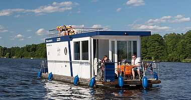 Barrierefreie Unterkünfte