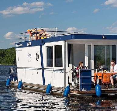 Barrierefreier Hausbooturlaub